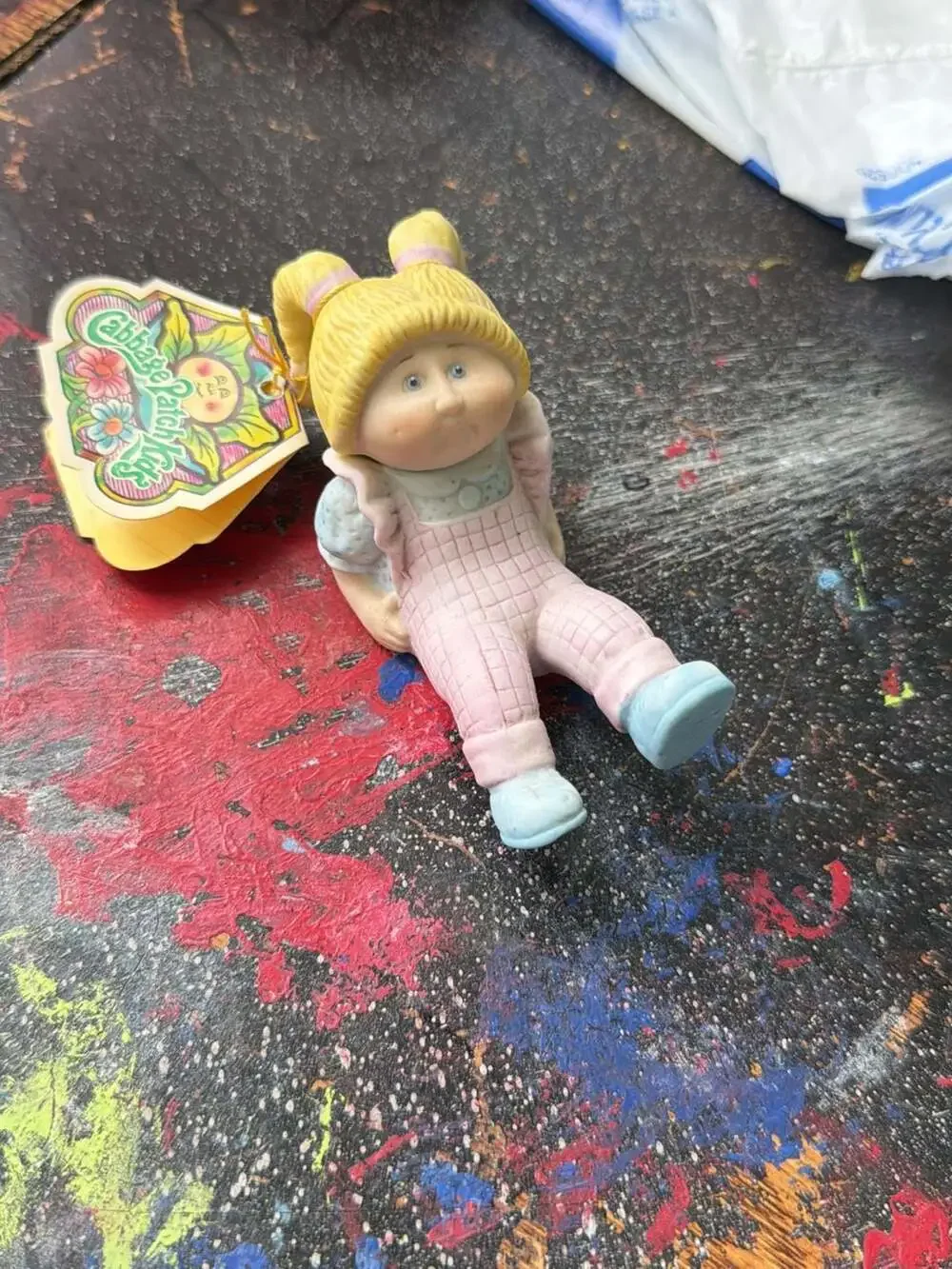 Cabbage Patch Kids charming vintage